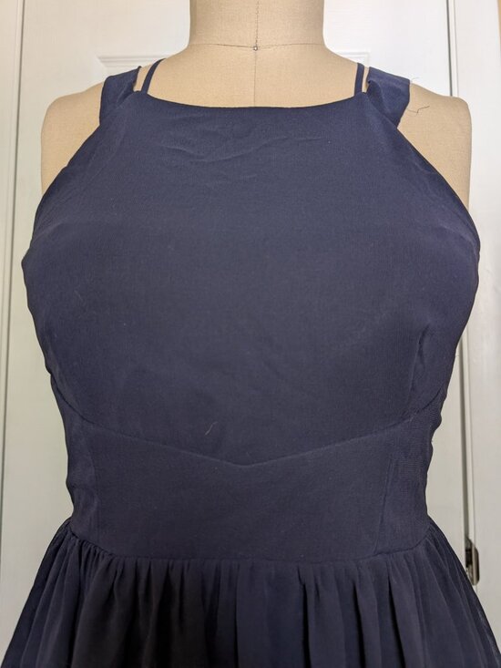 Way-In Mini Dress - Picture 2 of 6